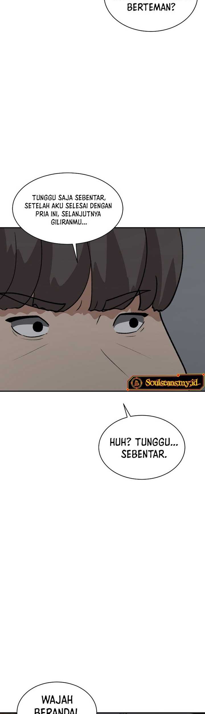 The Way Of Survival Chapter 34 - halaman 27