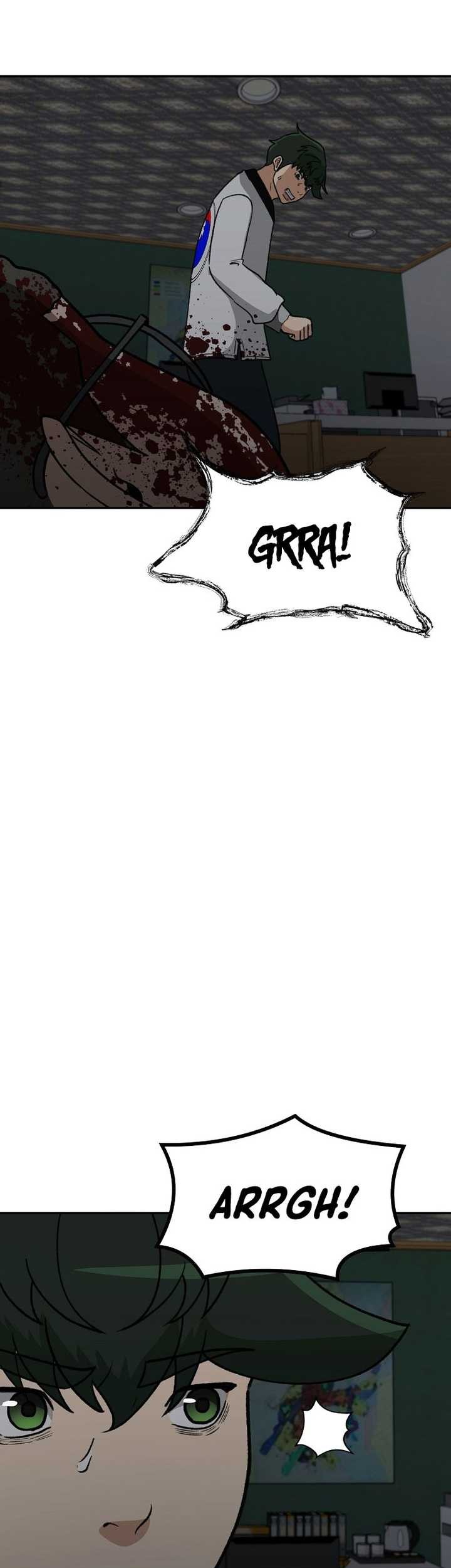 The Way Of Survival Chapter 34 - halaman 32