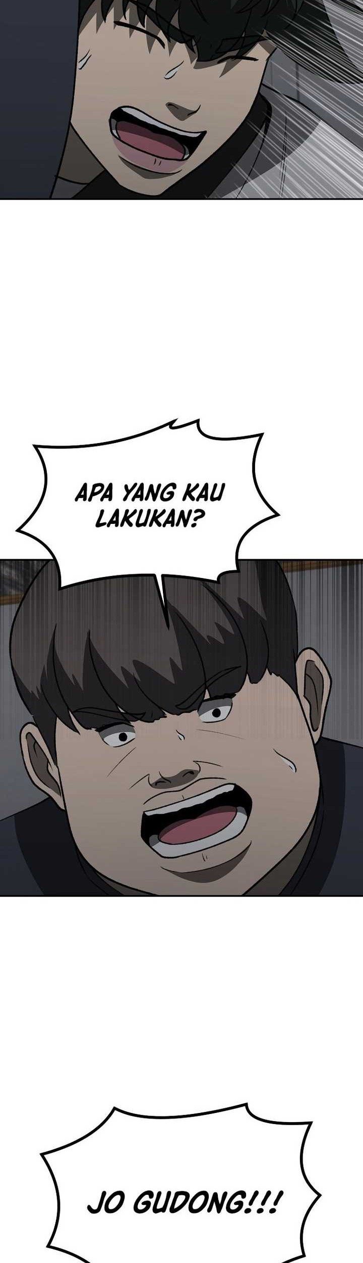 The Way Of Survival Chapter 34 - halaman 37