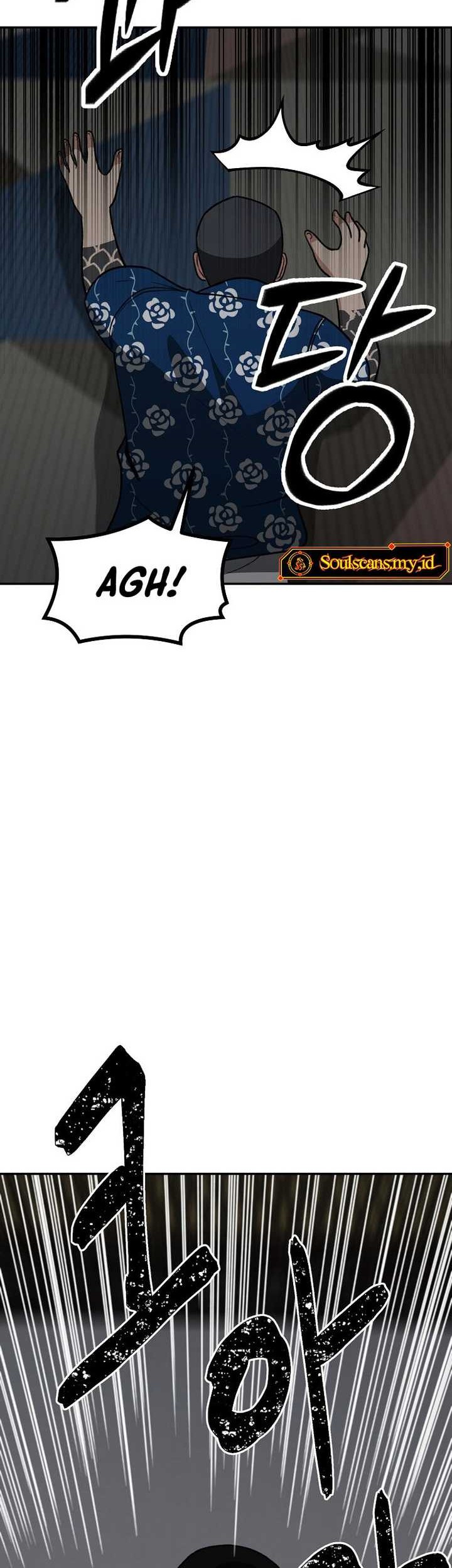 The Way Of Survival Chapter 34 - halaman 9