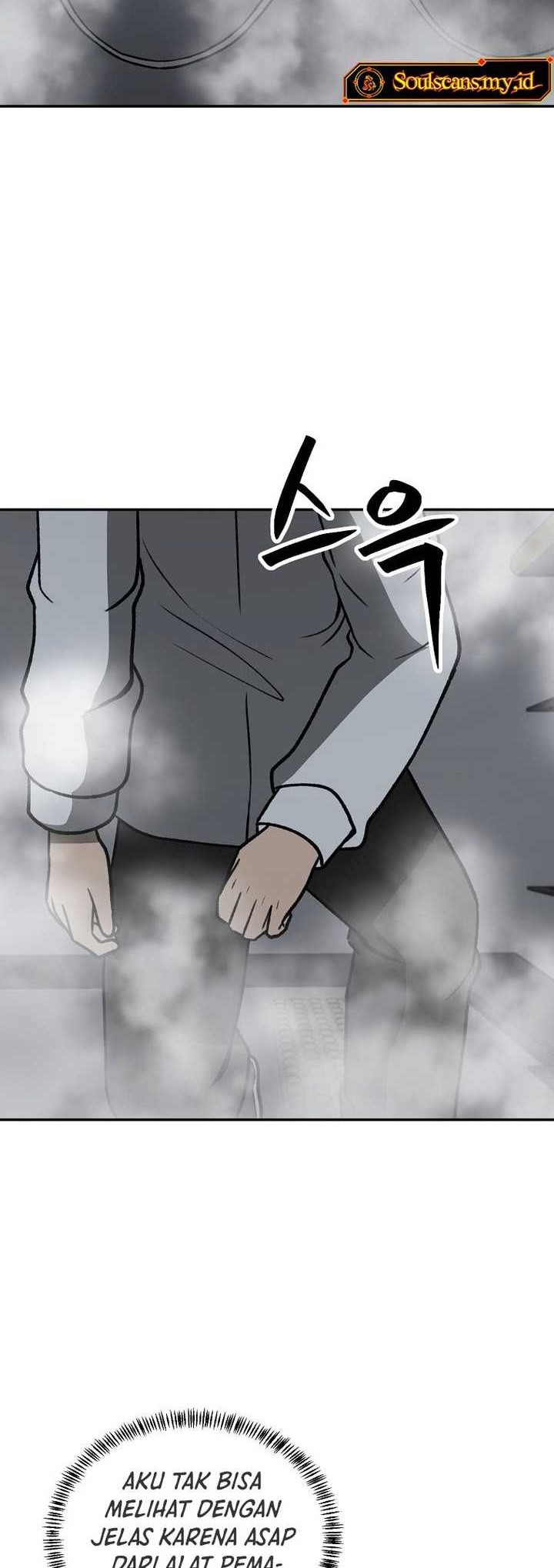 The Way Of Survival Chapter 35 - halaman 17