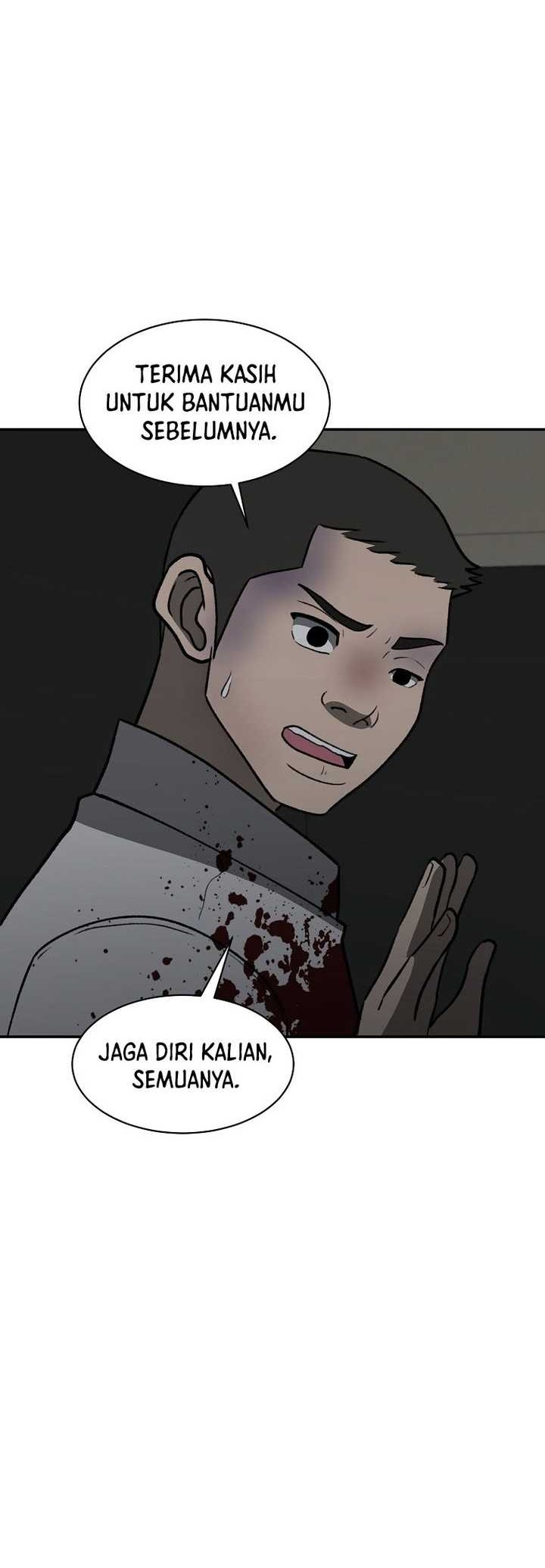 The Way Of Survival Chapter 35 - halaman 37