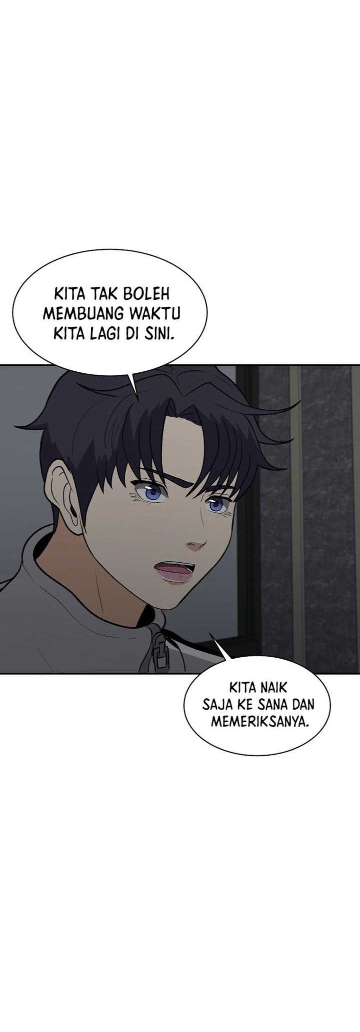 The Way Of Survival Chapter 35 - halaman 43