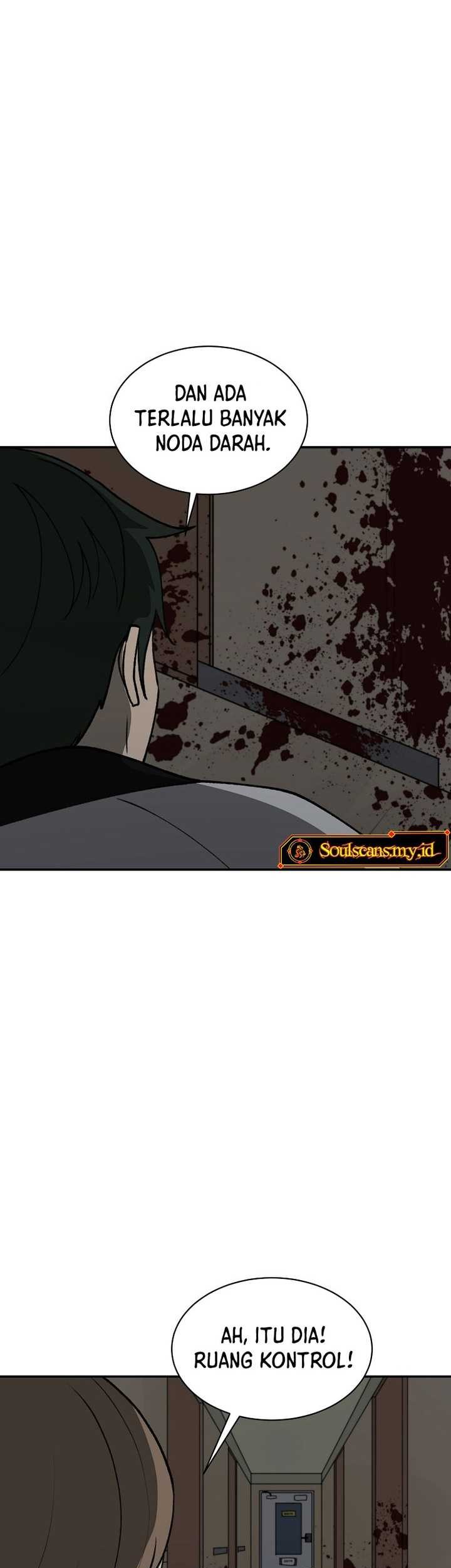 The Way Of Survival Chapter 35 - halaman 46