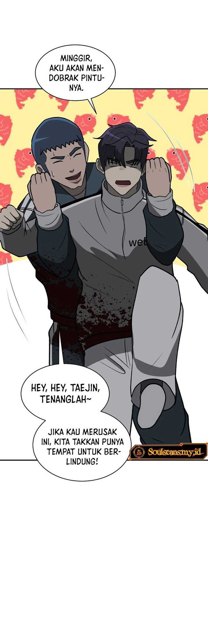 The Way Of Survival Chapter 35 - halaman 49