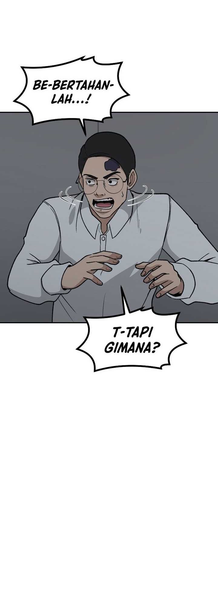The Way Of Survival Chapter 35 - halaman 7