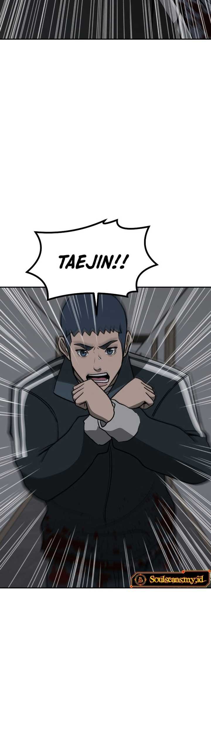 The Way Of Survival Chapter 36 - halaman 18