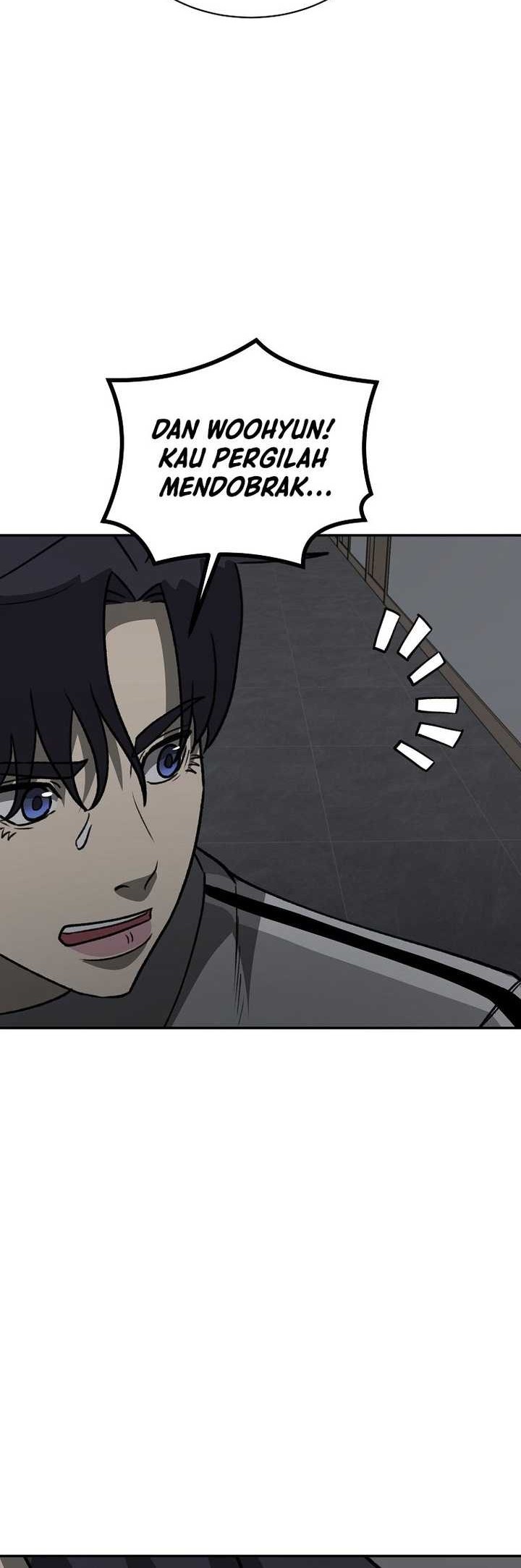 The Way Of Survival Chapter 36 - halaman 23