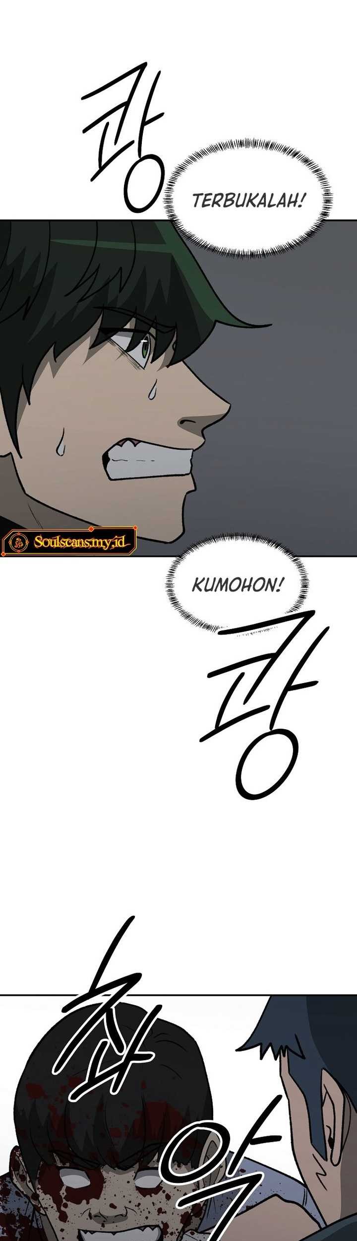 The Way Of Survival Chapter 36 - halaman 28