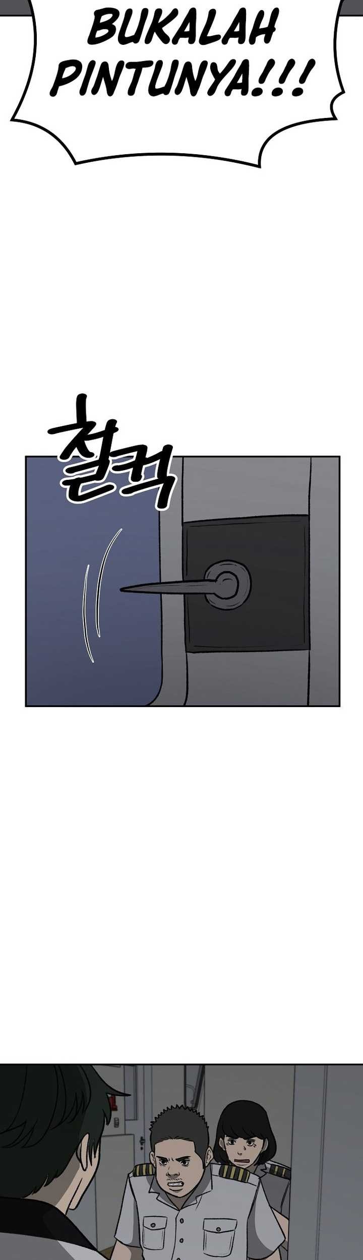 The Way Of Survival Chapter 36 - halaman 30