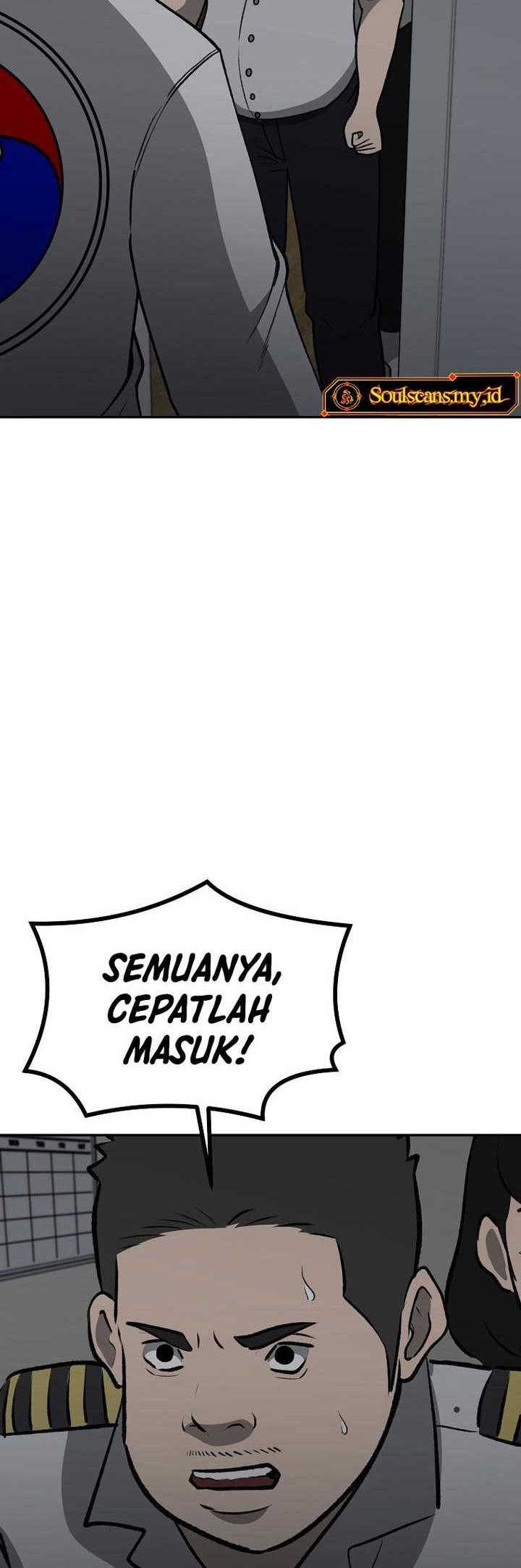 The Way Of Survival Chapter 36 - halaman 31