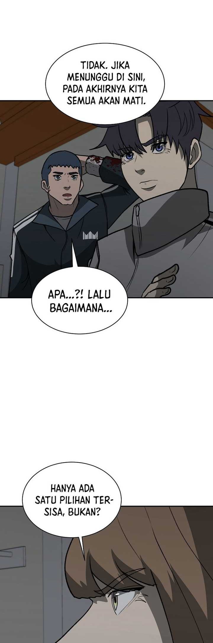 The Way Of Survival Chapter 36 - halaman 39