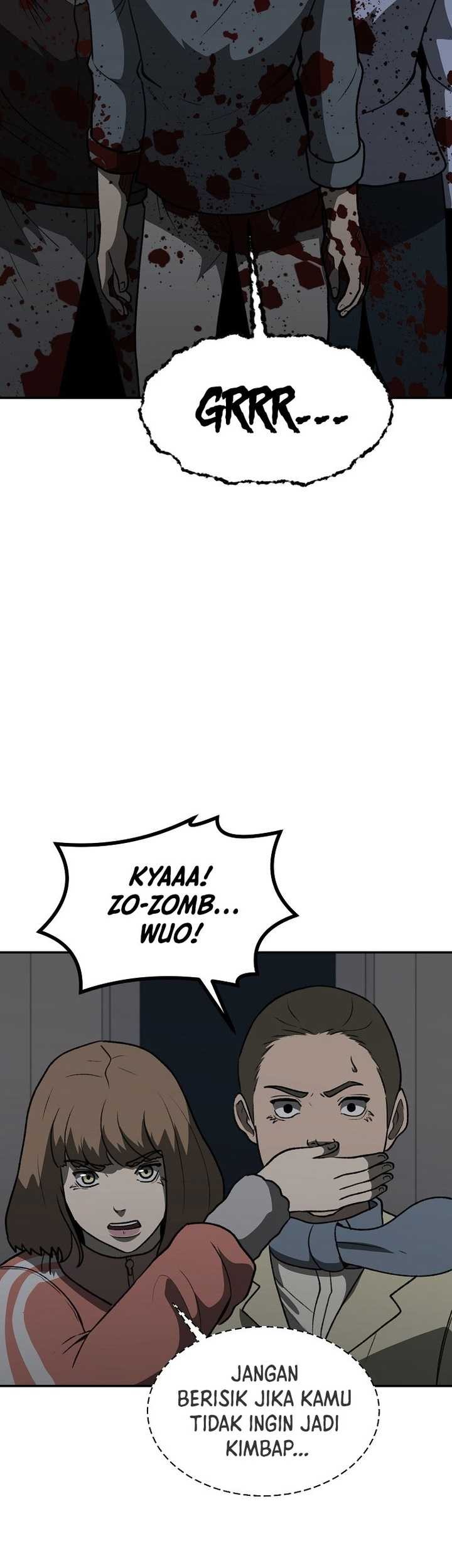 The Way Of Survival Chapter 36 - halaman 4