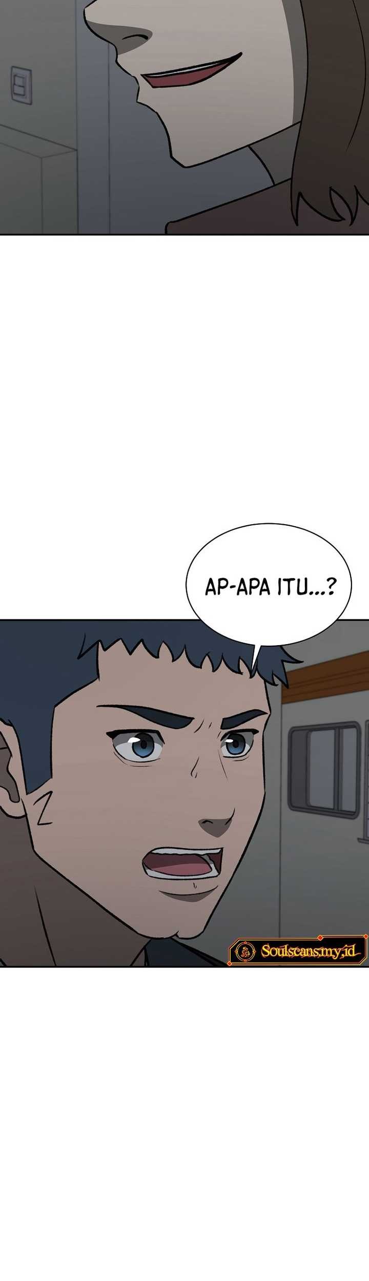 The Way Of Survival Chapter 36 - halaman 40