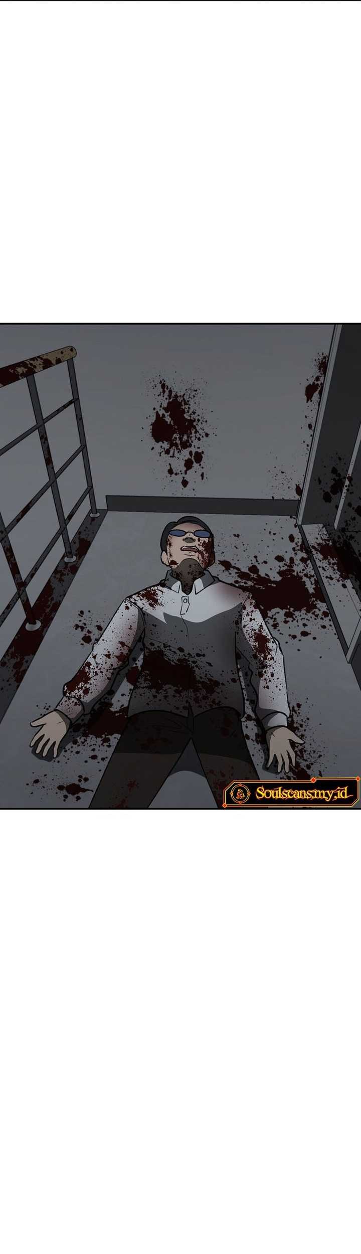 The Way Of Survival Chapter 36 - halaman 44