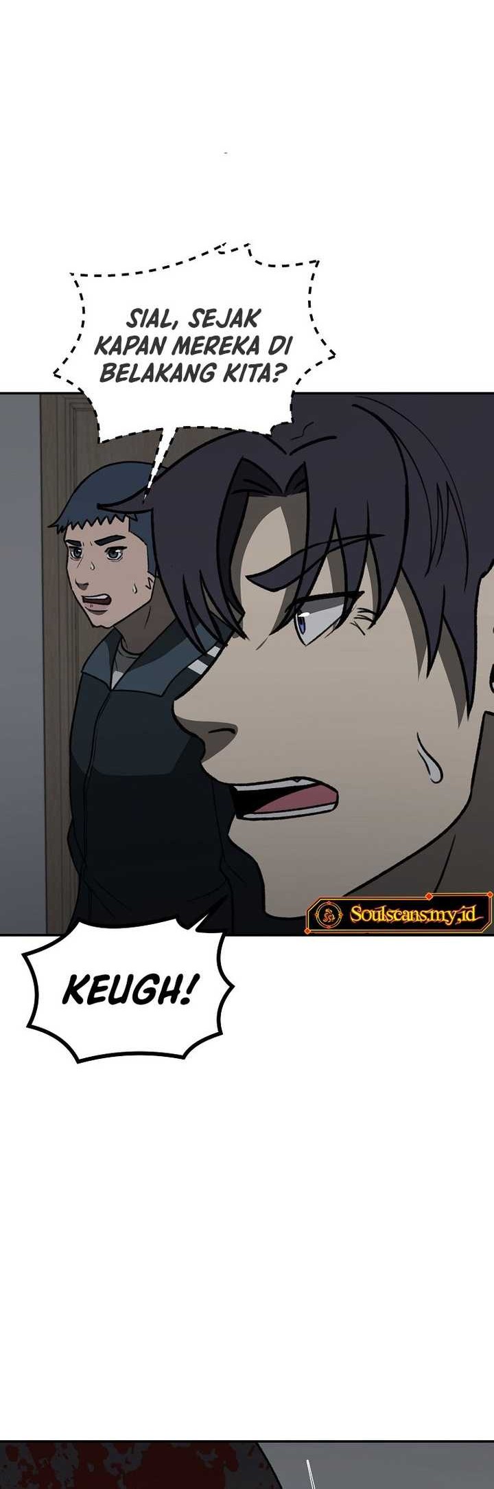 The Way Of Survival Chapter 36 - halaman 5