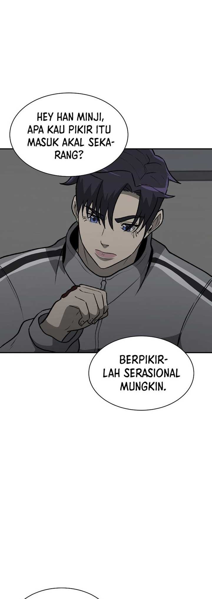 The Way Of Survival Chapter 37 - halaman 11
