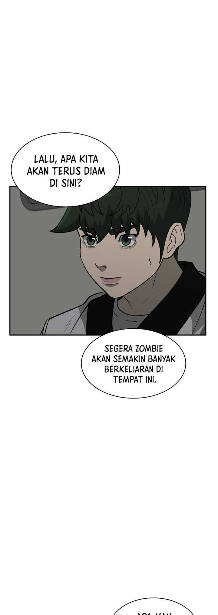 The Way Of Survival Chapter 37 - halaman 13