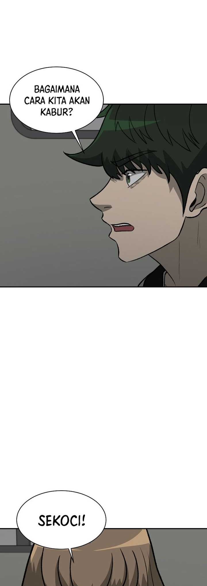 The Way Of Survival Chapter 37 - halaman 15