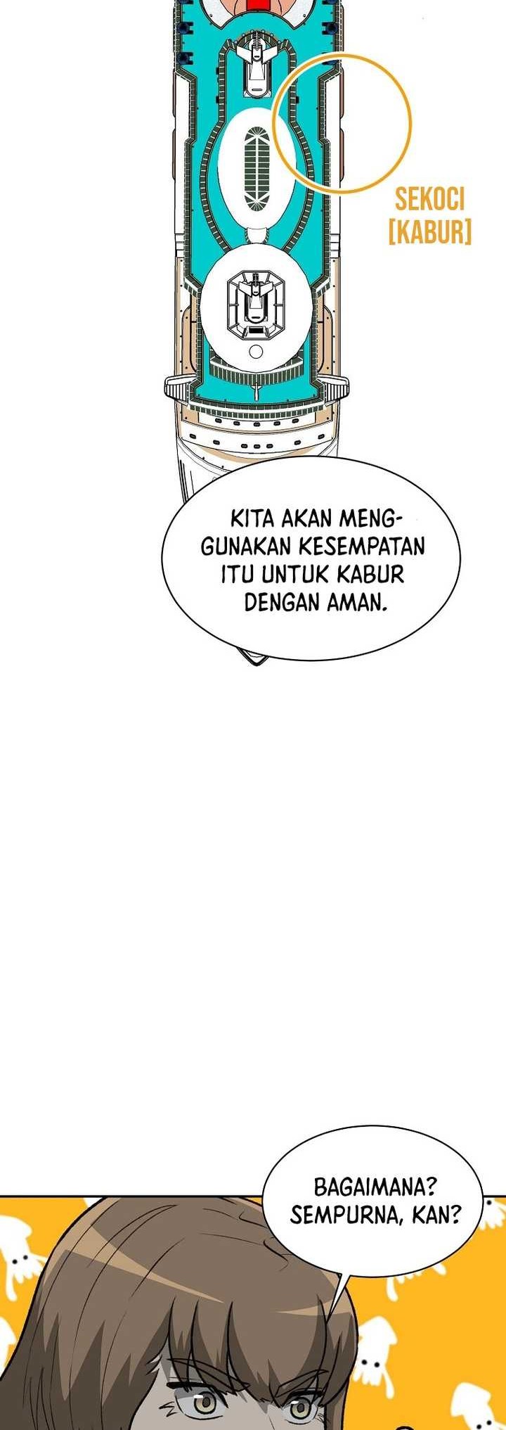 The Way Of Survival Chapter 37 - halaman 21