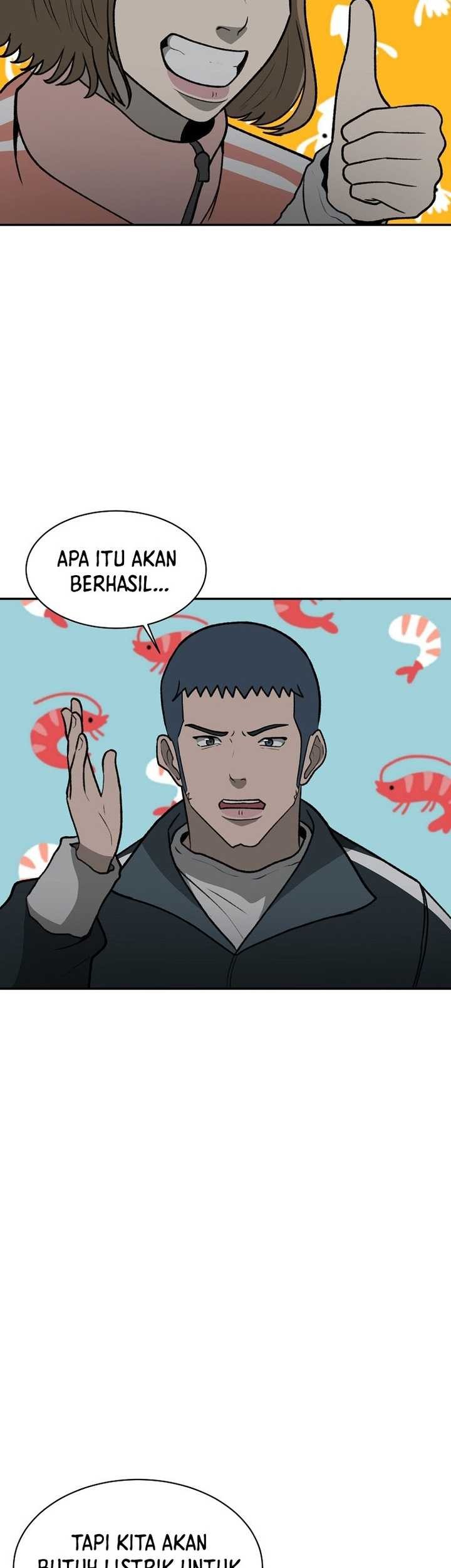 The Way Of Survival Chapter 37 - halaman 22