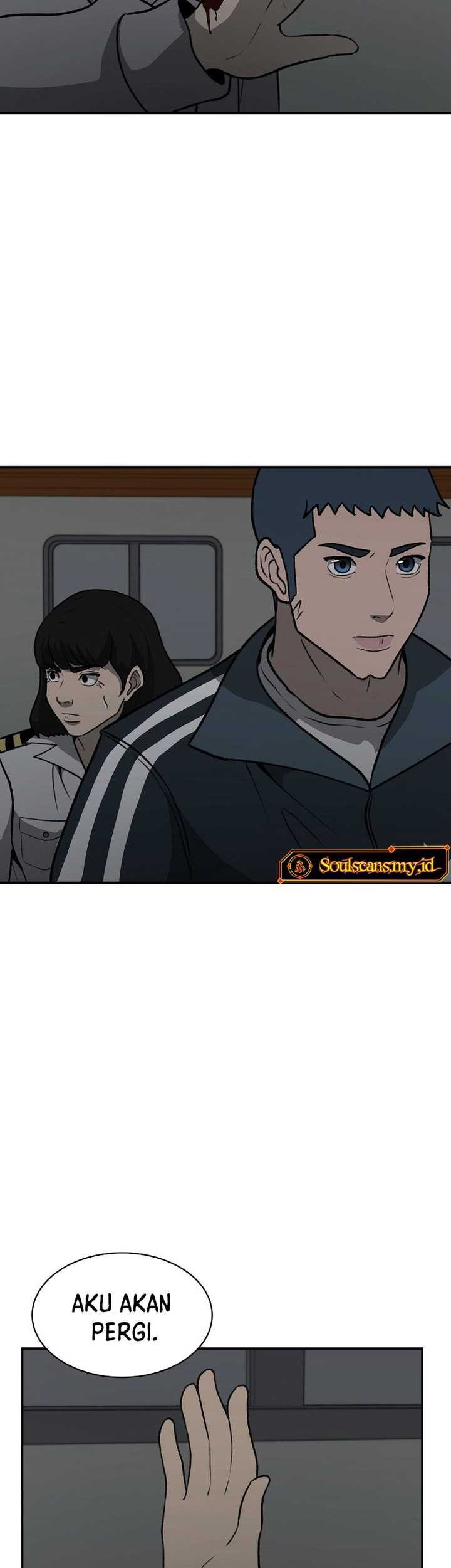 The Way Of Survival Chapter 37 - halaman 26