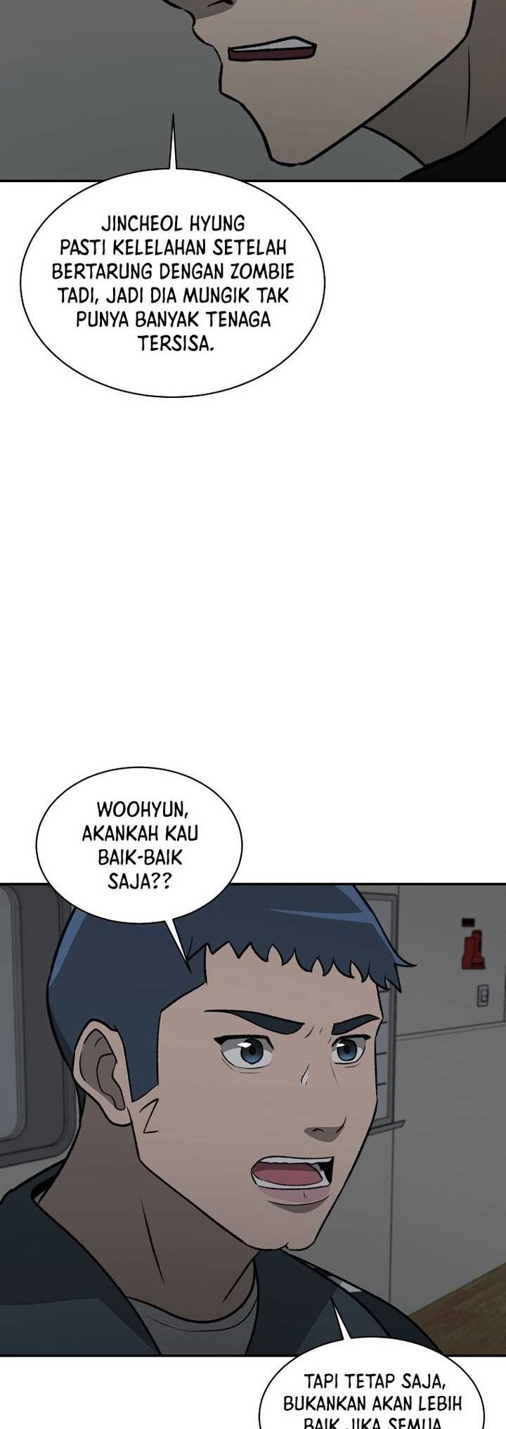 The Way Of Survival Chapter 37 - halaman 29