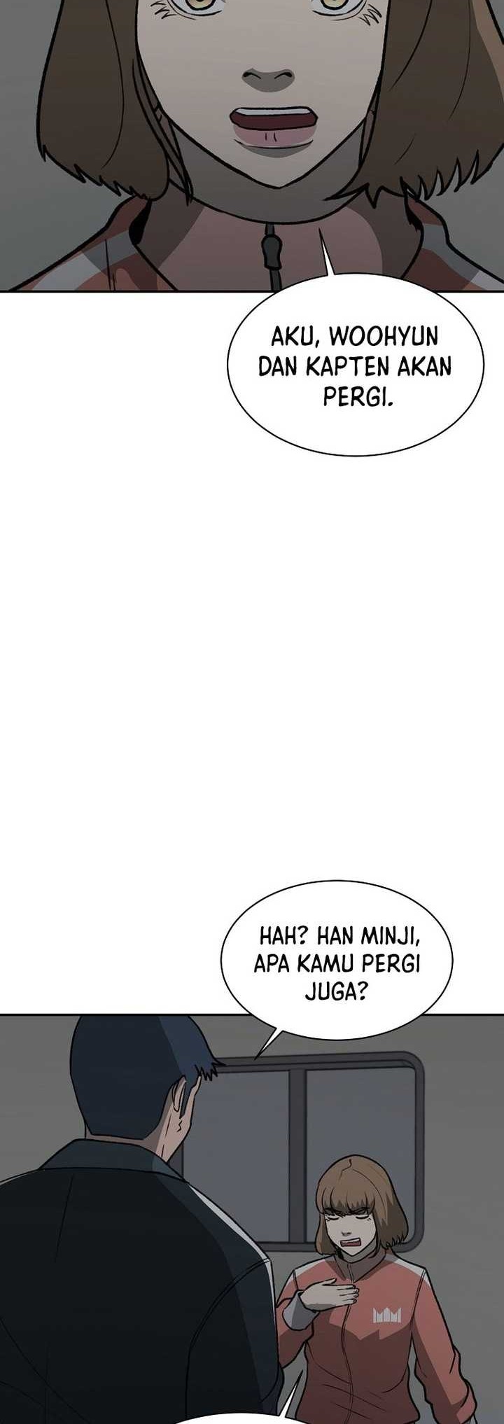 The Way Of Survival Chapter 37 - halaman 31