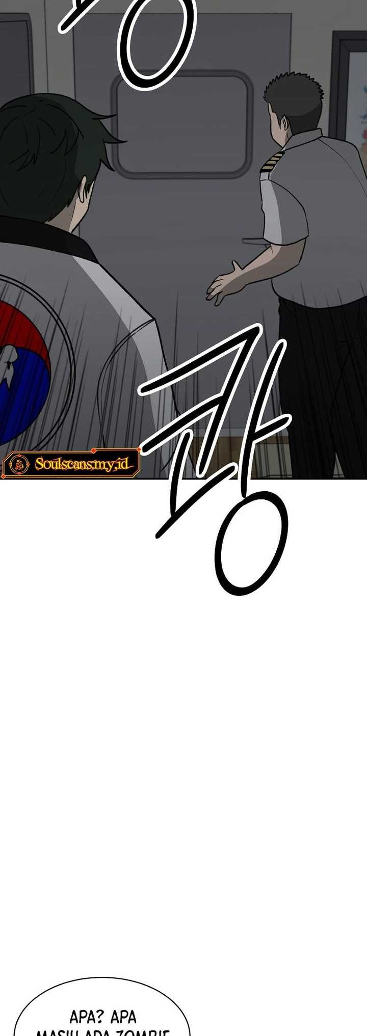 The Way Of Survival Chapter 37 - halaman 33