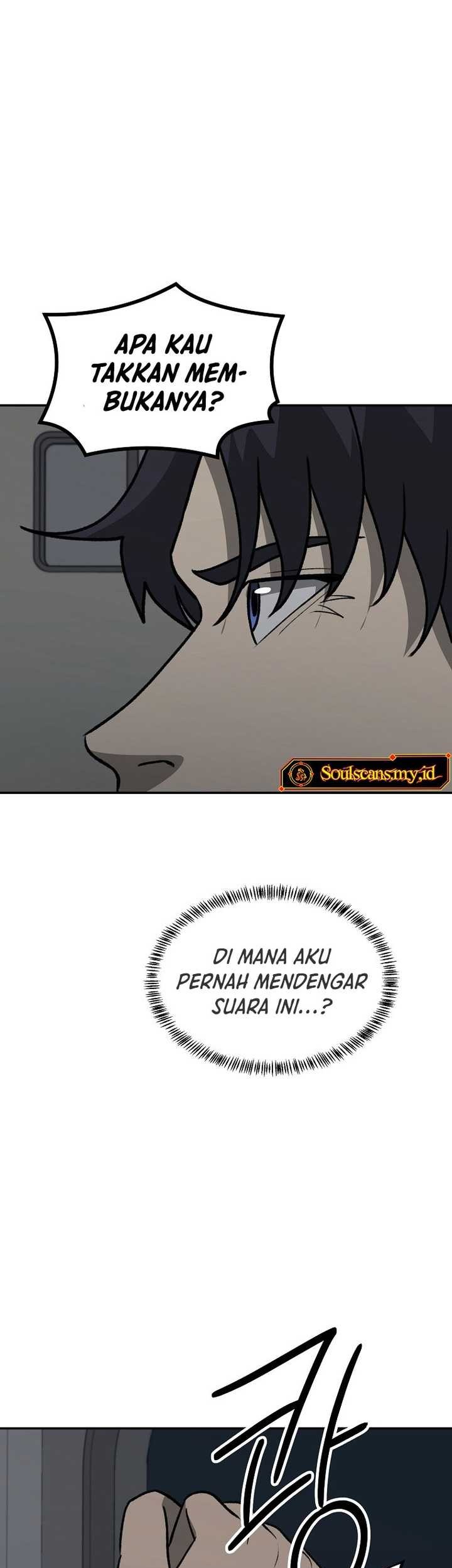 The Way Of Survival Chapter 37 - halaman 36