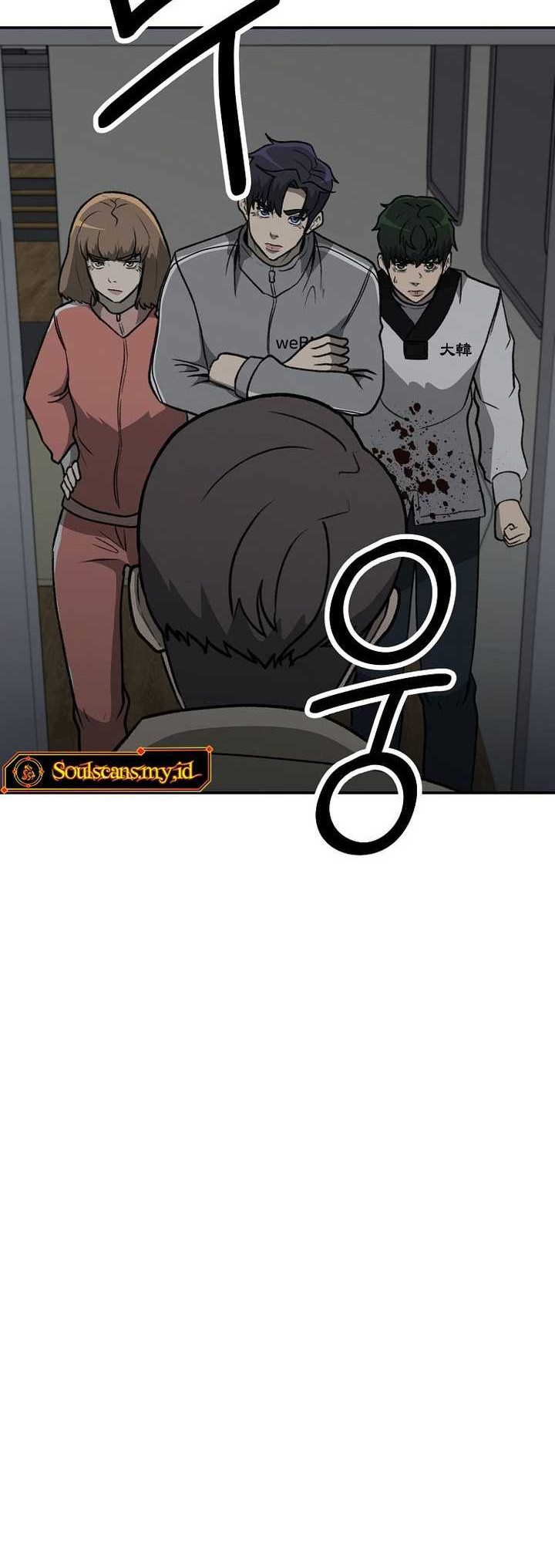 The Way Of Survival Chapter 37 - halaman 39