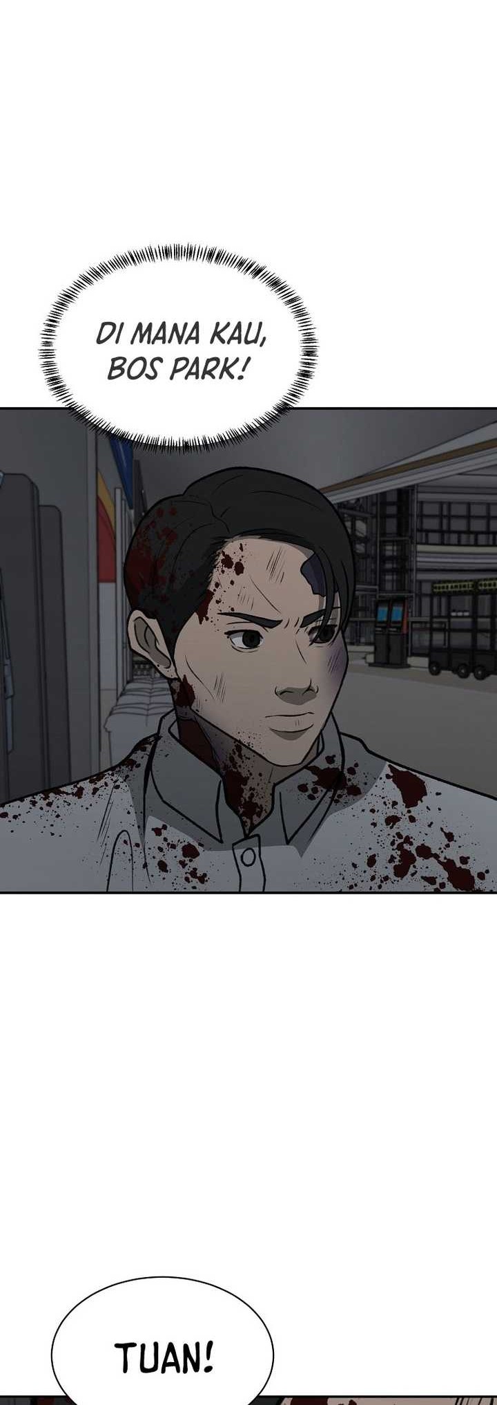 The Way Of Survival Chapter 37 - halaman 41