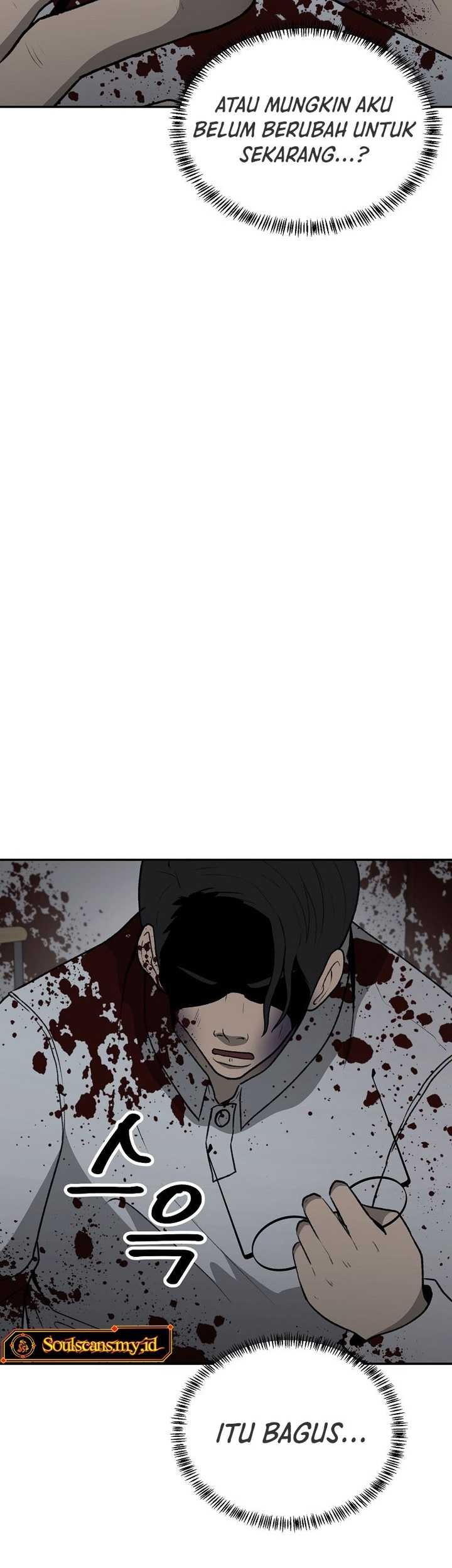 The Way Of Survival Chapter 37 - halaman 6