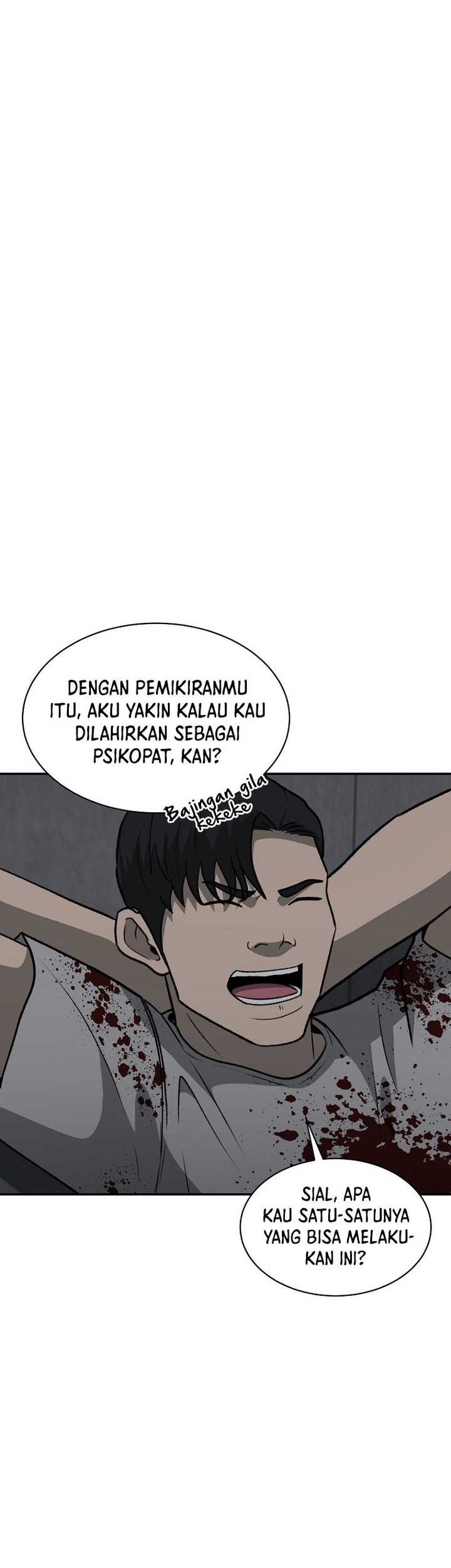 The Way Of Survival Chapter 38 - halaman 16