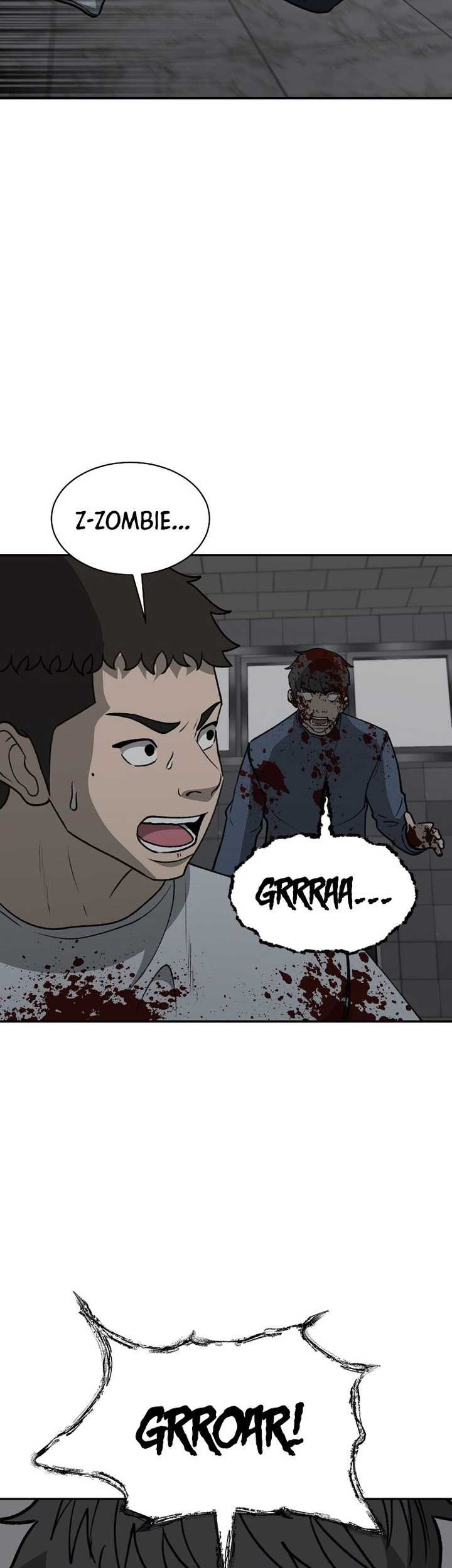 The Way Of Survival Chapter 38 - halaman 22
