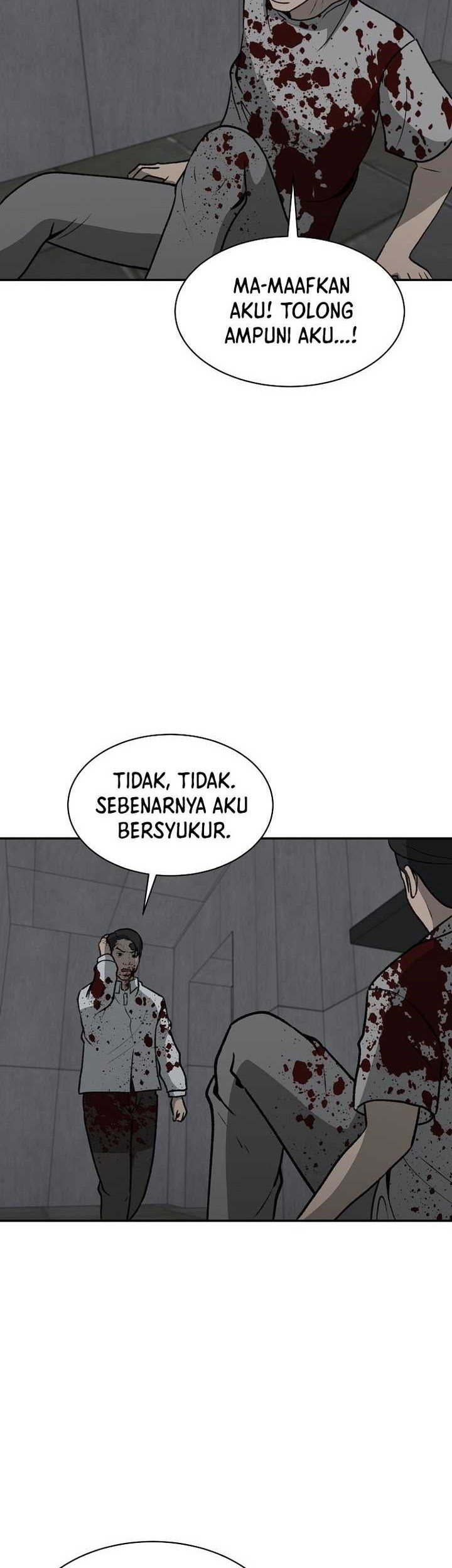 The Way Of Survival Chapter 38 - halaman 25