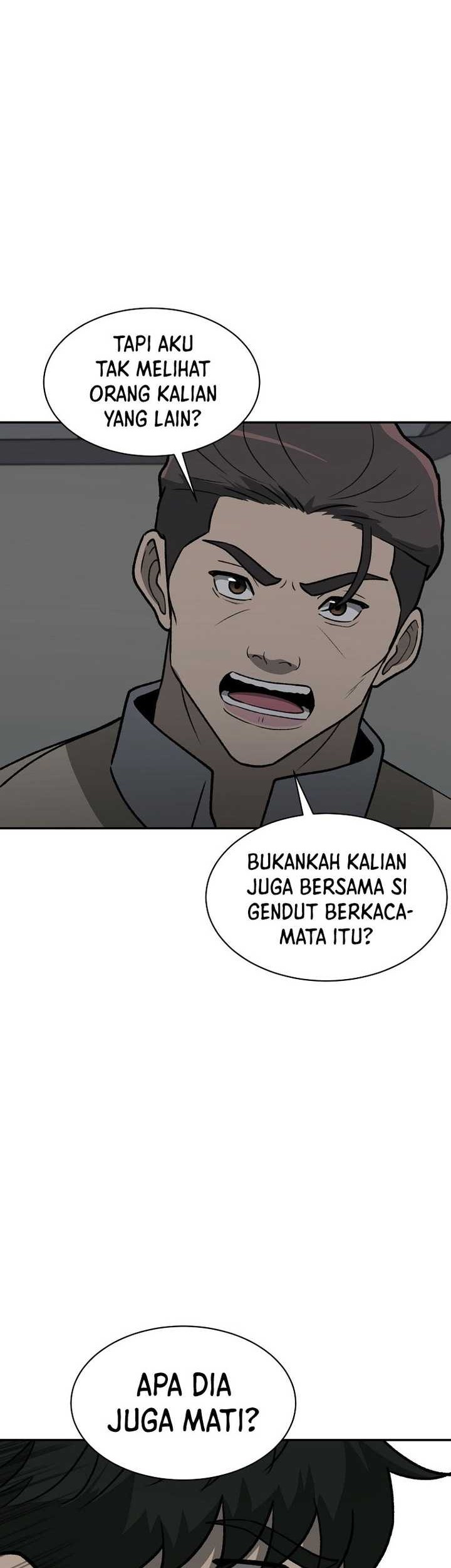 The Way Of Survival Chapter 38 - halaman 35