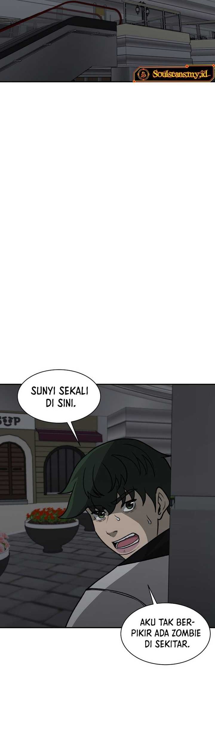 The Way Of Survival Chapter 38 - halaman 39