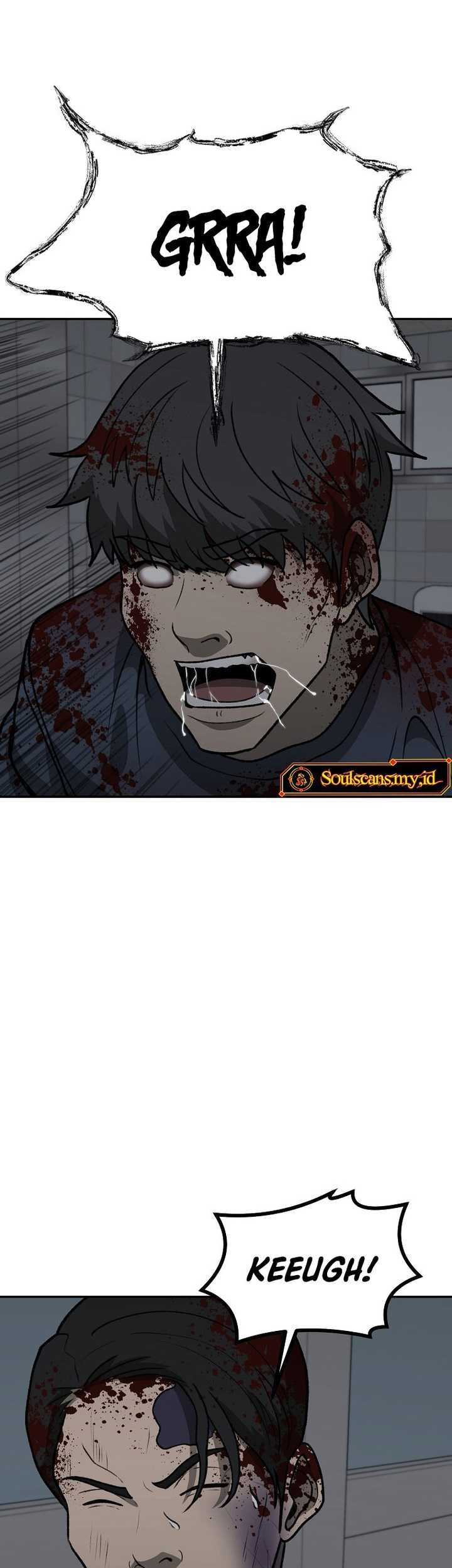 The Way Of Survival Chapter 38 - halaman 4