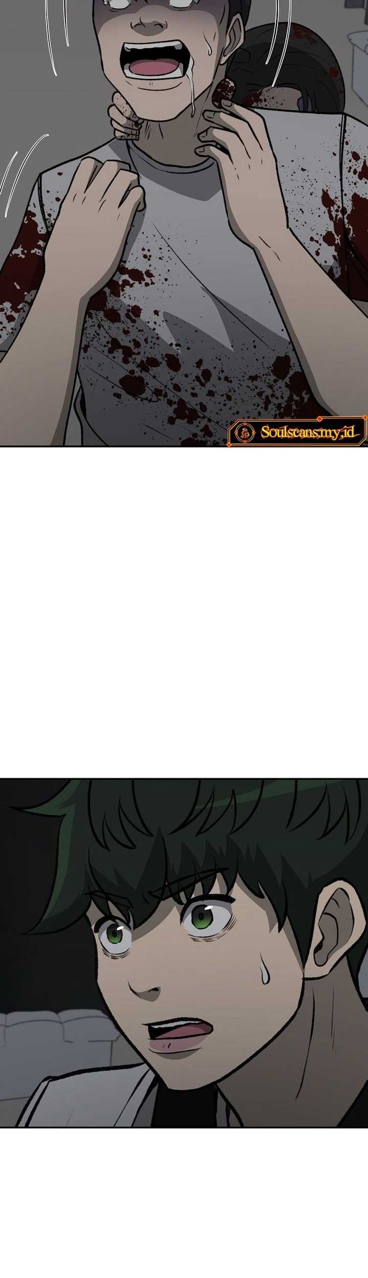 The Way Of Survival Chapter 38 - halaman 46