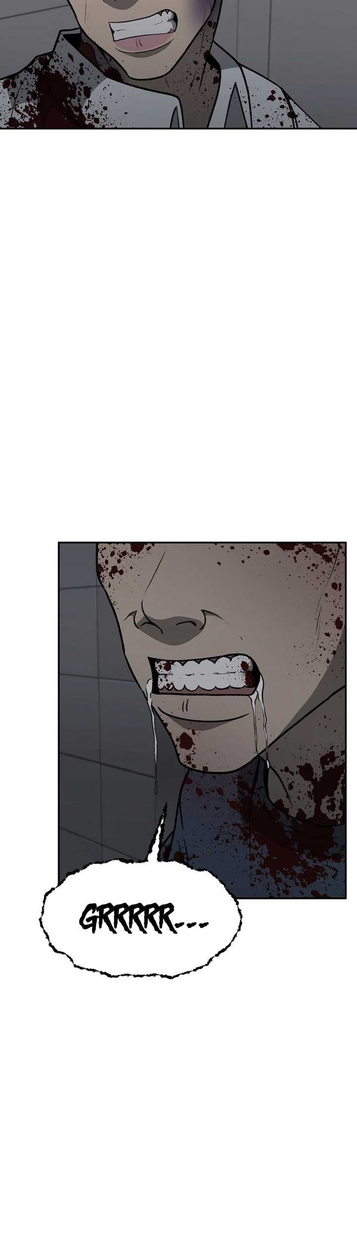 The Way Of Survival Chapter 38 - halaman 5