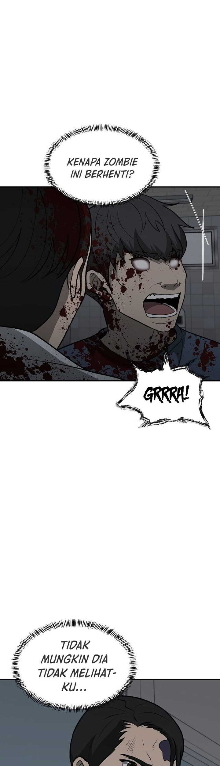 The Way Of Survival Chapter 38 - halaman 8