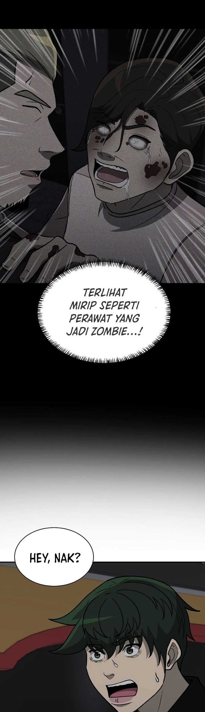 The Way Of Survival Chapter 39 - halaman 16