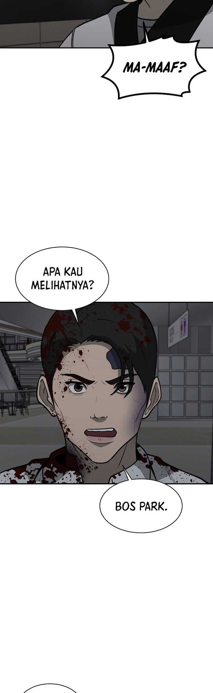 The Way Of Survival Chapter 39 - halaman 17