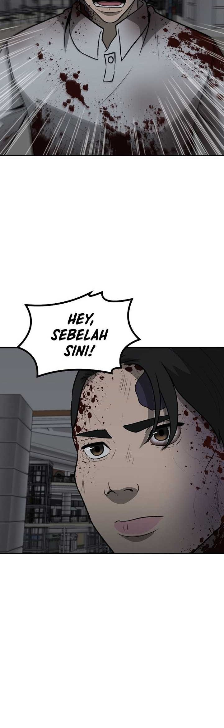 The Way Of Survival Chapter 39 - halaman 29