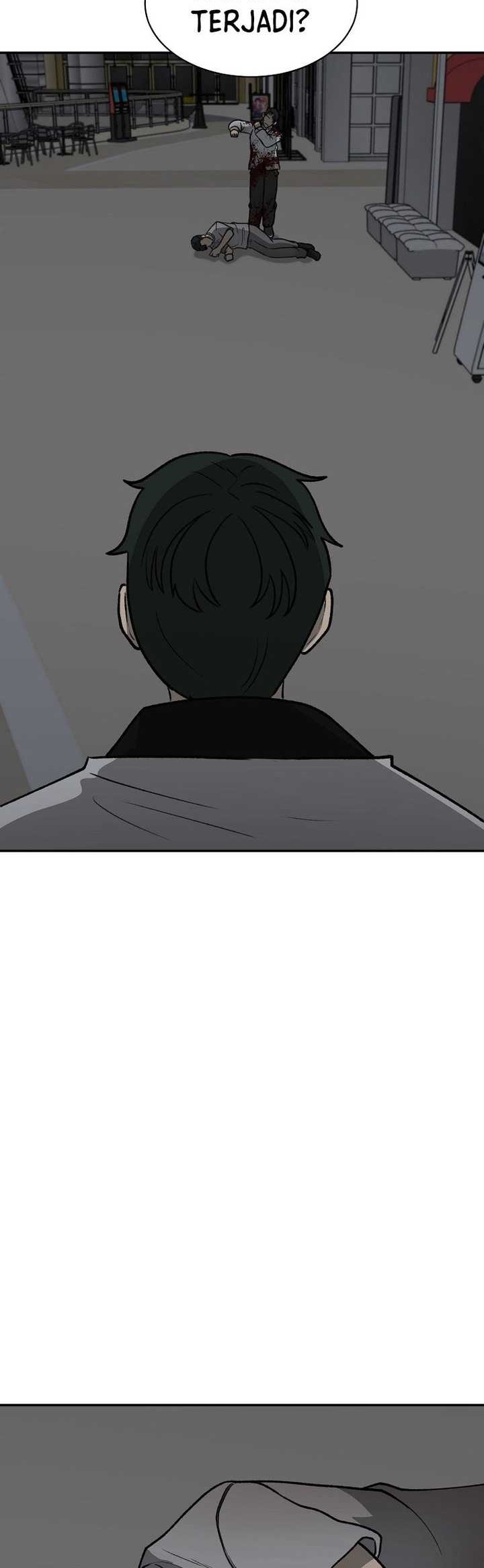 The Way Of Survival Chapter 39 - halaman 3