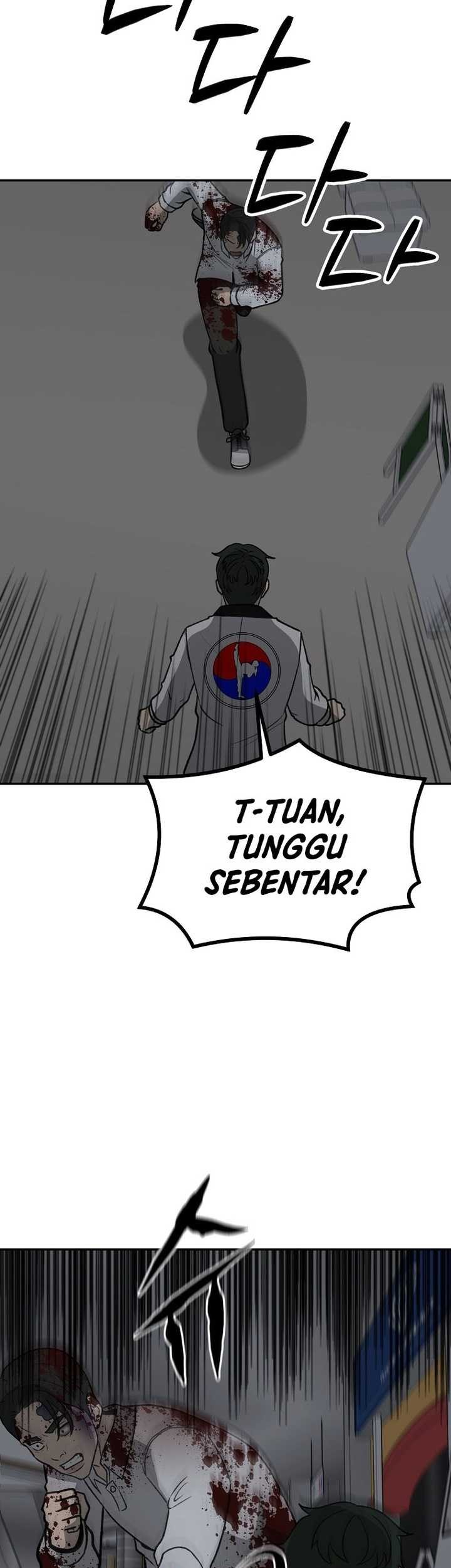 The Way Of Survival Chapter 39 - halaman 34