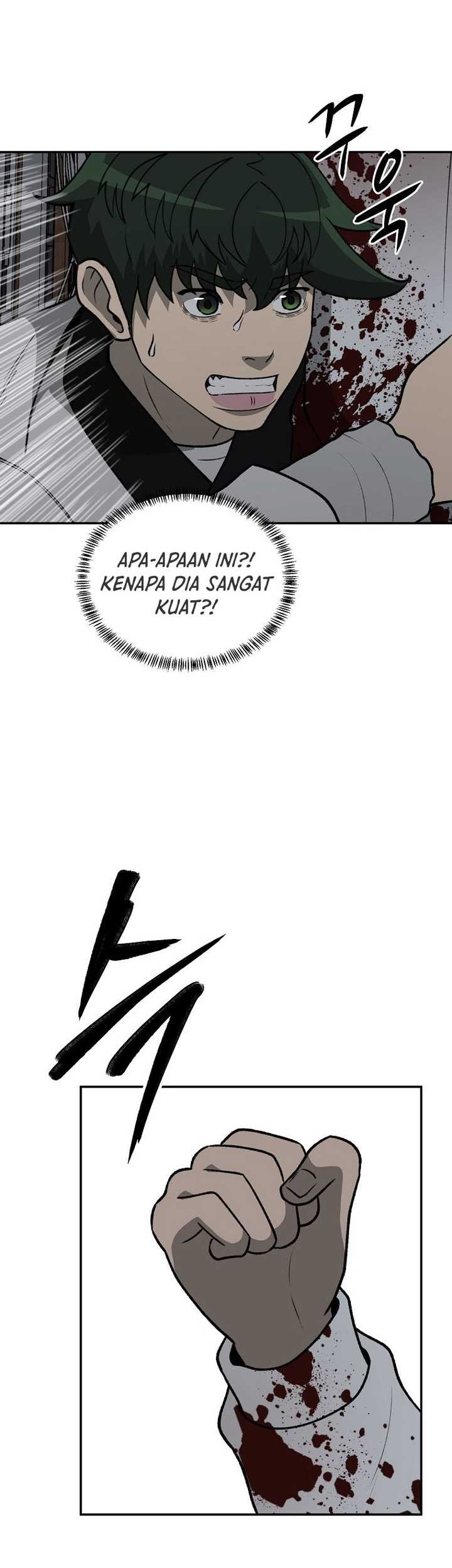 The Way Of Survival Chapter 39 - halaman 36