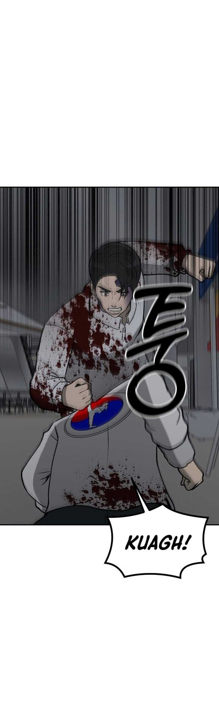The Way Of Survival Chapter 39 - halaman 37