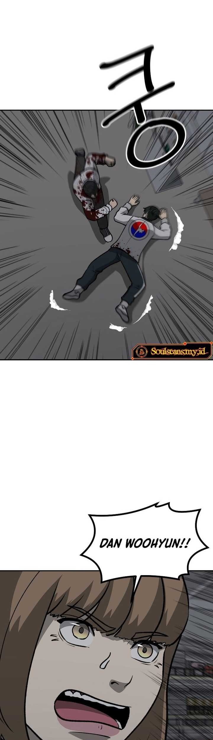 The Way Of Survival Chapter 39 - halaman 38